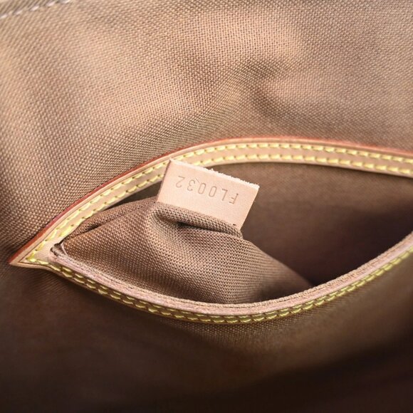 Authentic Louis Vuitton Alma Monogram Hand Bag bsj710-112725 - Picture 16 of 16